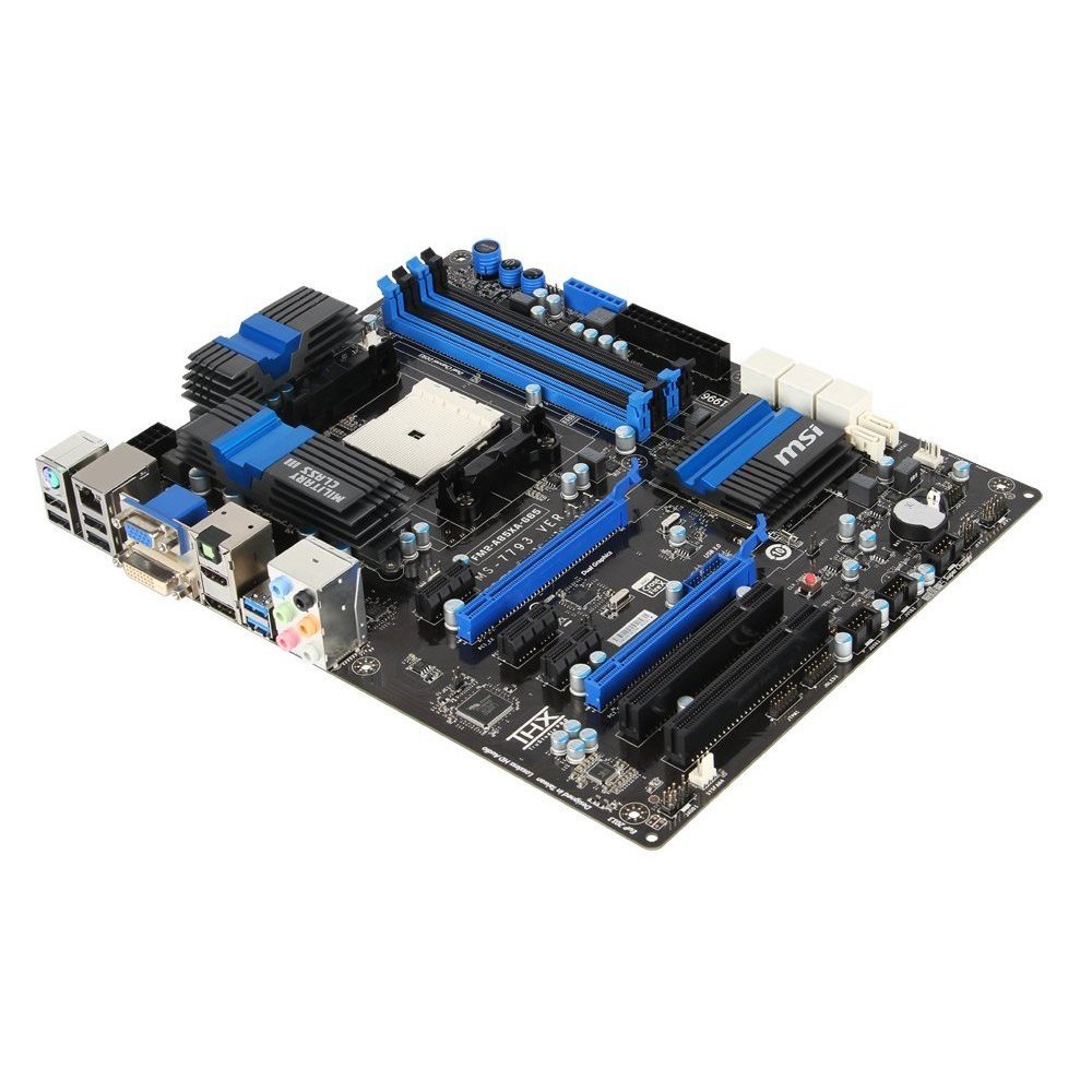 MSI FM2-A85XA-G65 マザーボード 新品未開封 Amazon.com: MSI AMD A85X ATX DDR3 2133 370 Motherboards FM2-A85XA